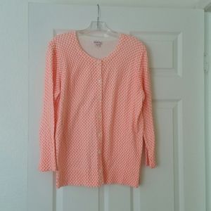 LIKE NEW - XL Merona Cardigan